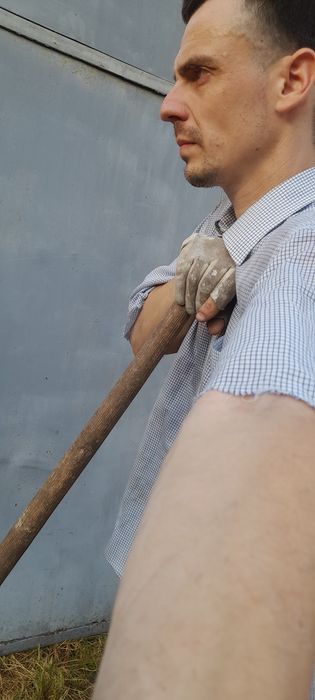 Граблі господарські професійні. (Граб-Лі - брат Брюса)
