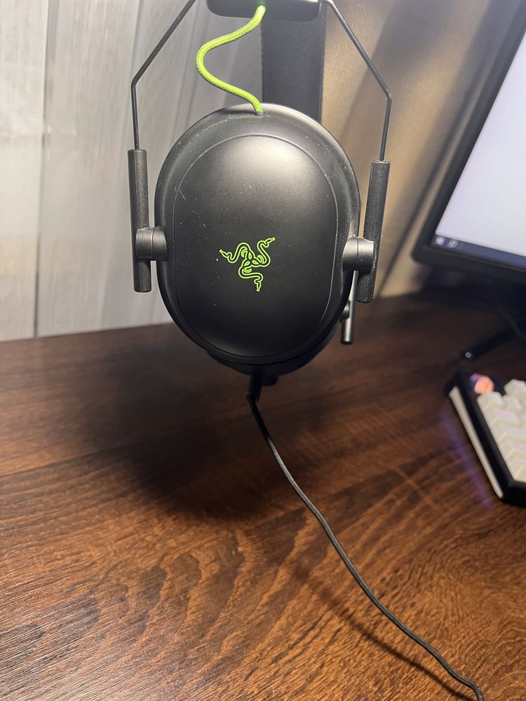 Razer Blackshark V2 Black