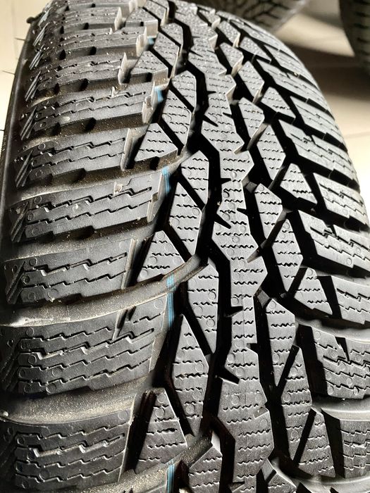 Нові R14 175/65 Nokian WRD4 Зимові Шини Резина Гума з Німеччини 4шт