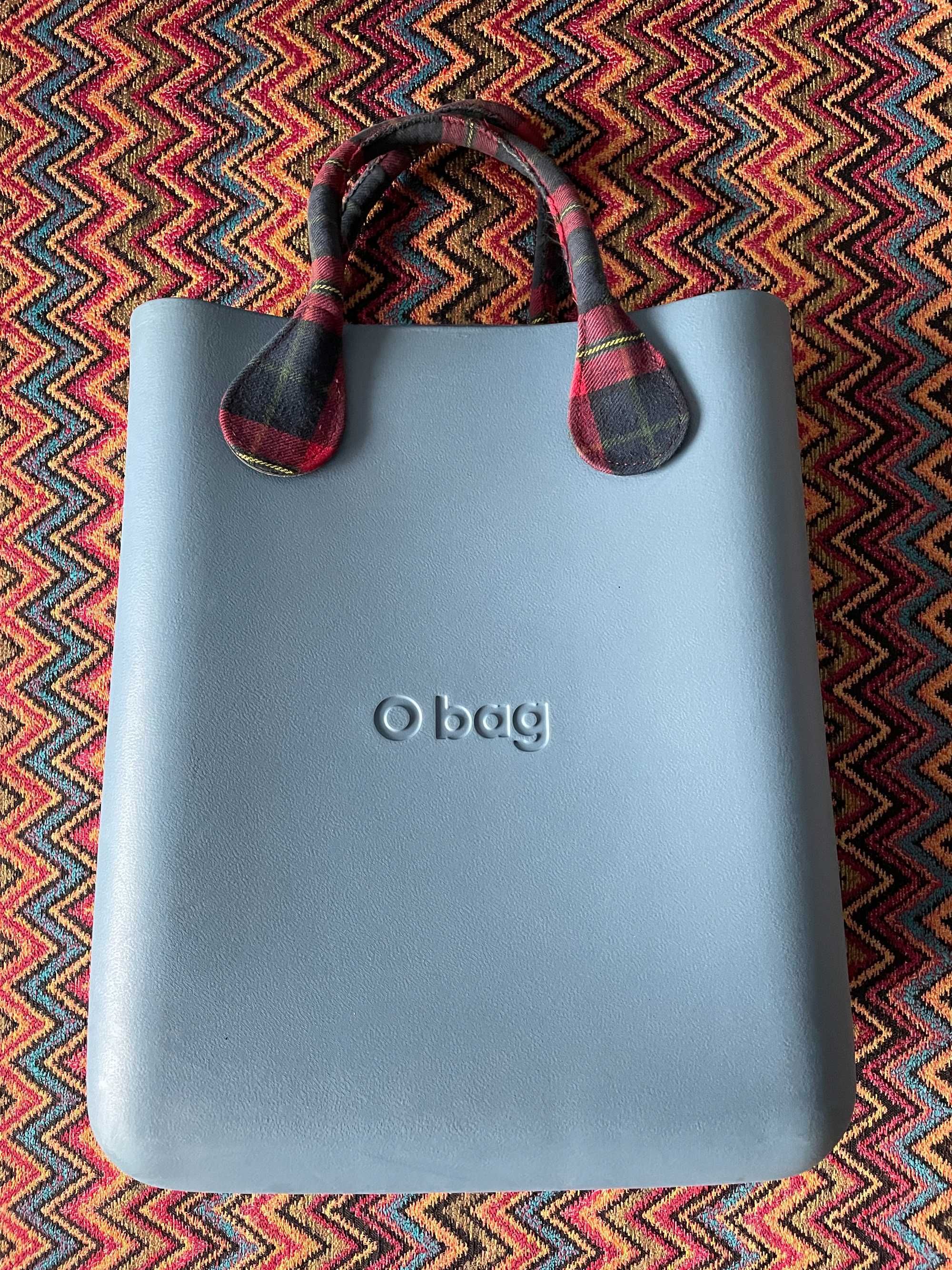 O bag, torebka plus 2 zestawy wkładów