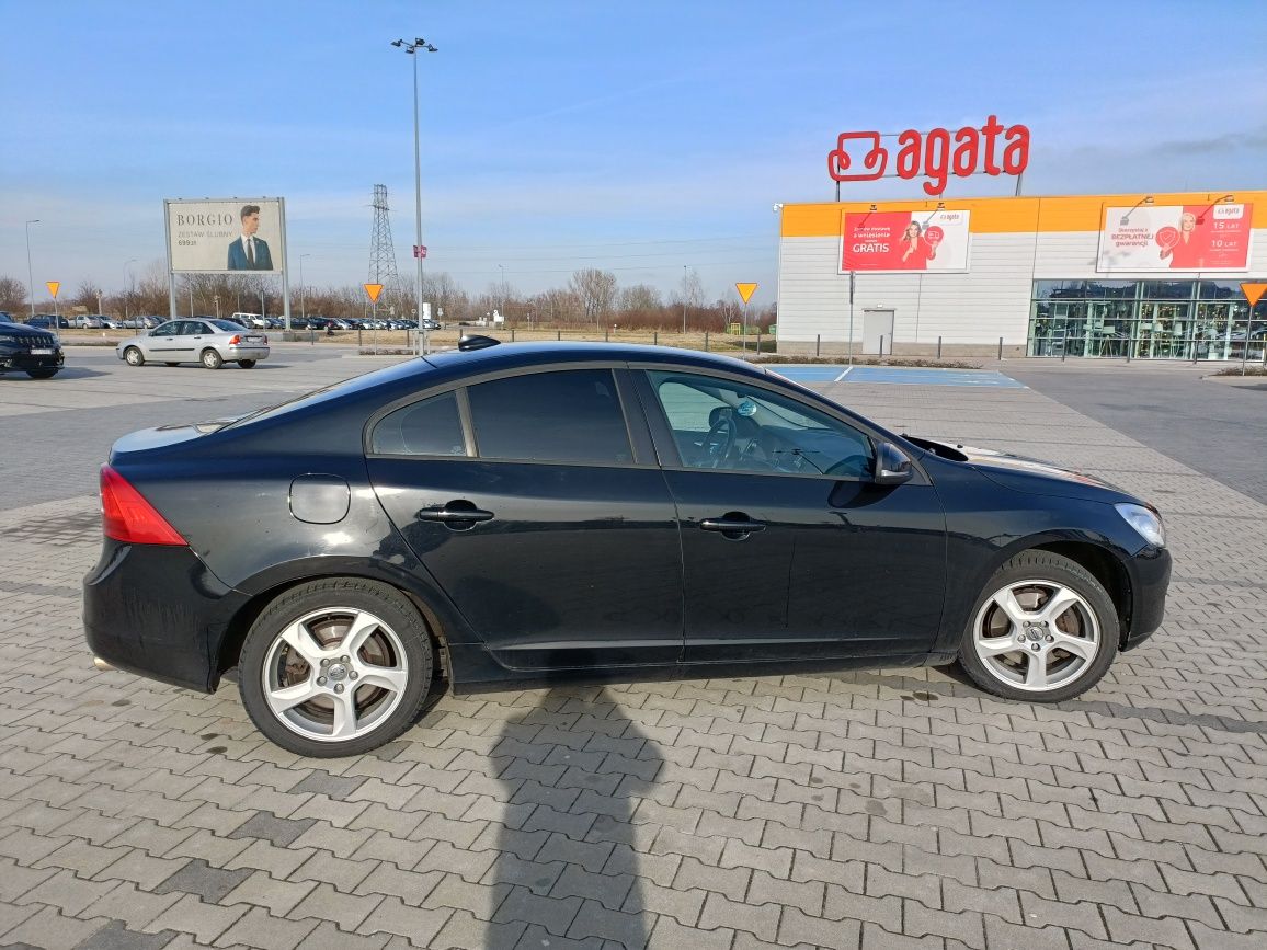 Volvo S60  2010r 2.0 T