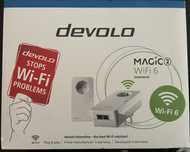 Kit Powerline Devolo Magic 2 WiFi 6