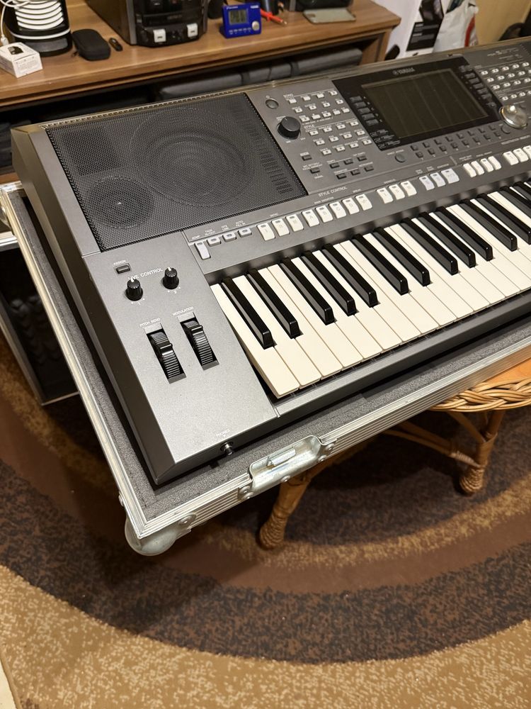 Yamaha PSR s970 jak nowa