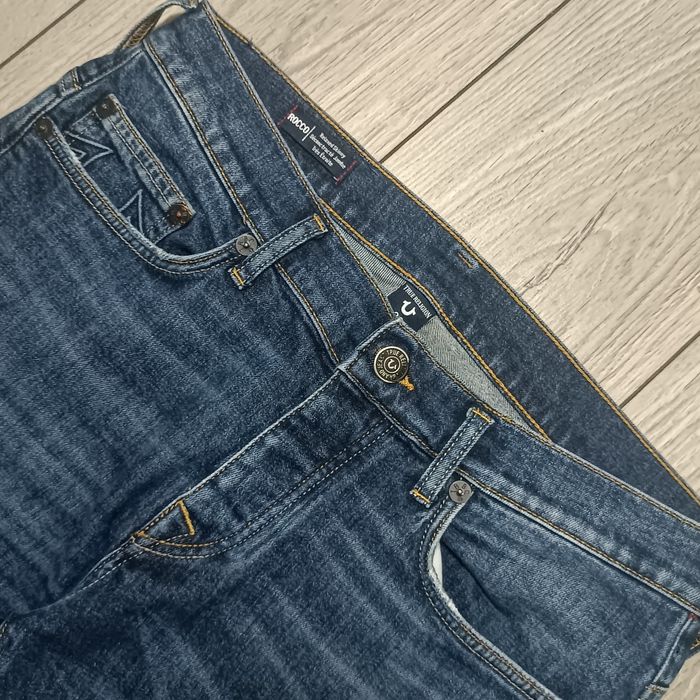 True Religion flared bootcut jeans