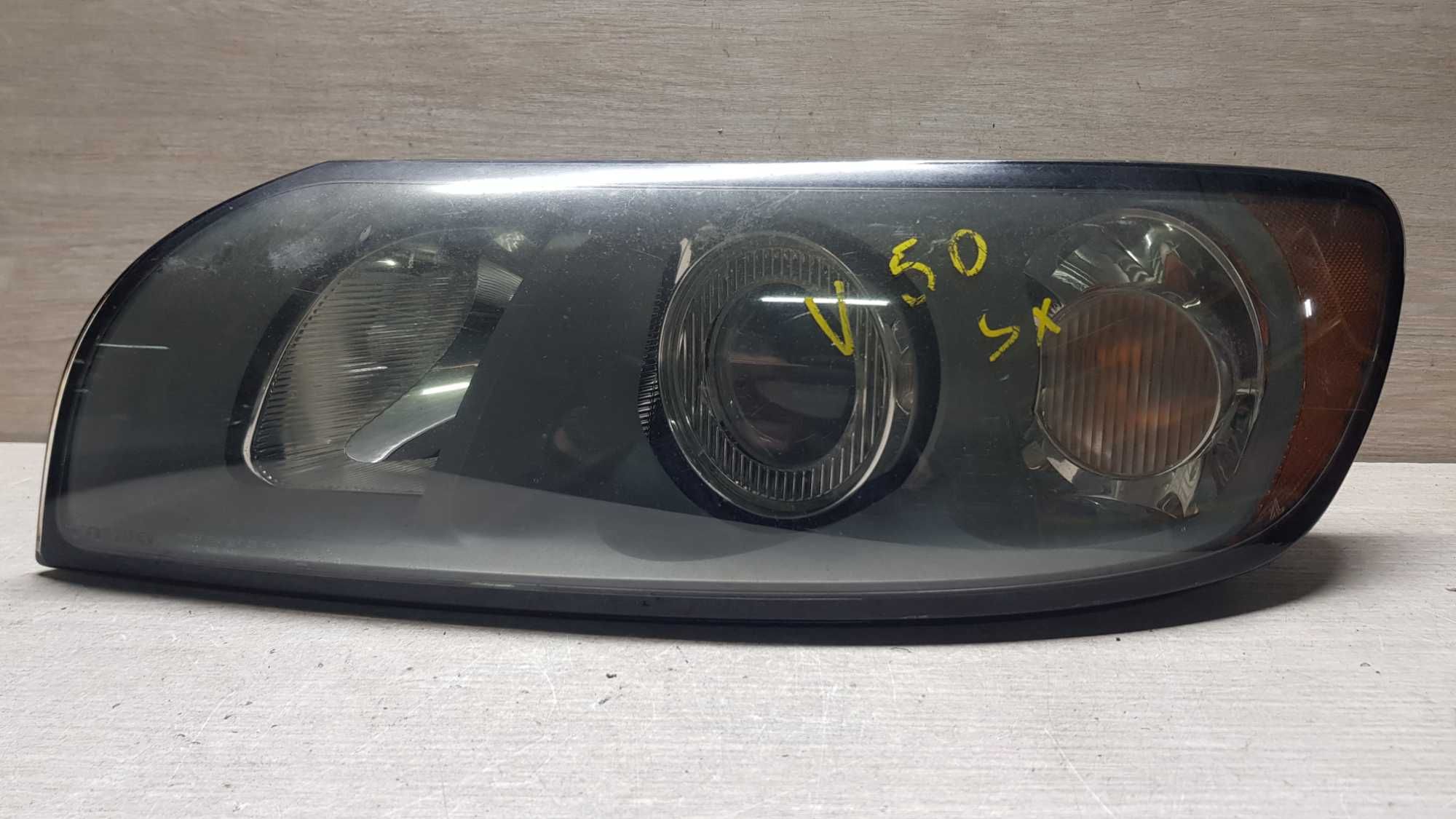 Фара Volvo S40 V50 2 покоління 2004-2008p. Європа