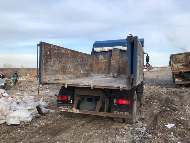 ВЫВОЗ МУСОРА и ХЛАМА на свалку! КамАЗ ЗИЛ Газель Бус. Грузчики