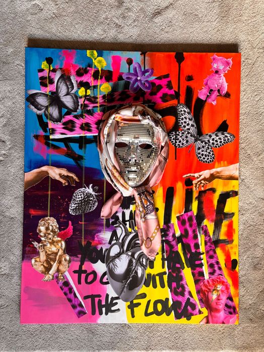 Tela artística Monart