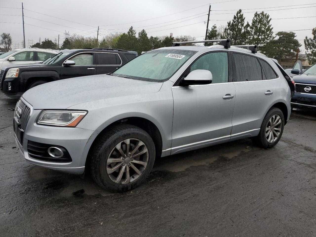 Audi Q5 Premium 2016