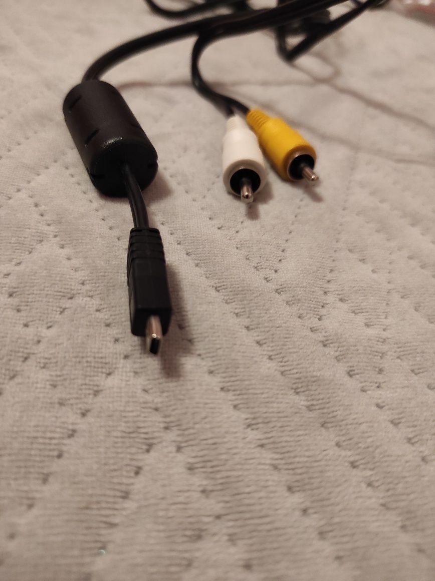 Kabel USB cinch, długość 1,8 m