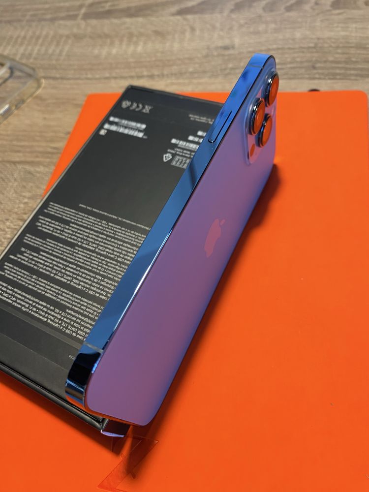 IPhone 13 pro max 256