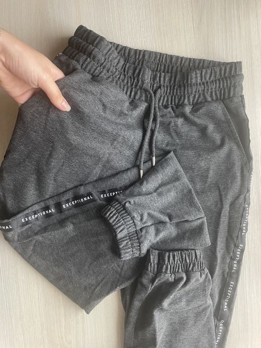 Colins штани двонитка, джогери жіночі