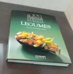 Livro "As 100 Receitas de Cozinha Mais Famosas do Mundo" - Legumes