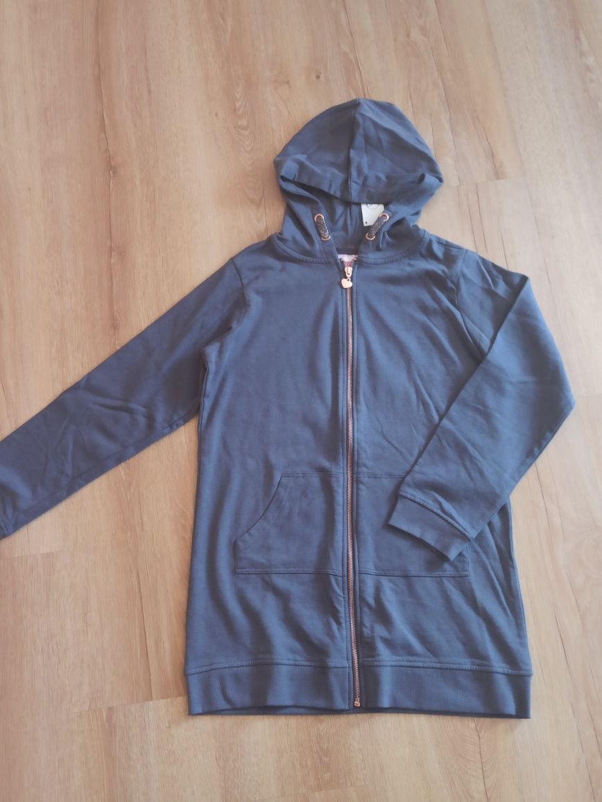 Nowa bluza młodzieżowa dziewczynka rozm. 158 cm