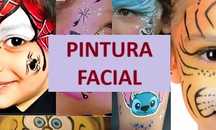 Pintura faciais para todos os eventos