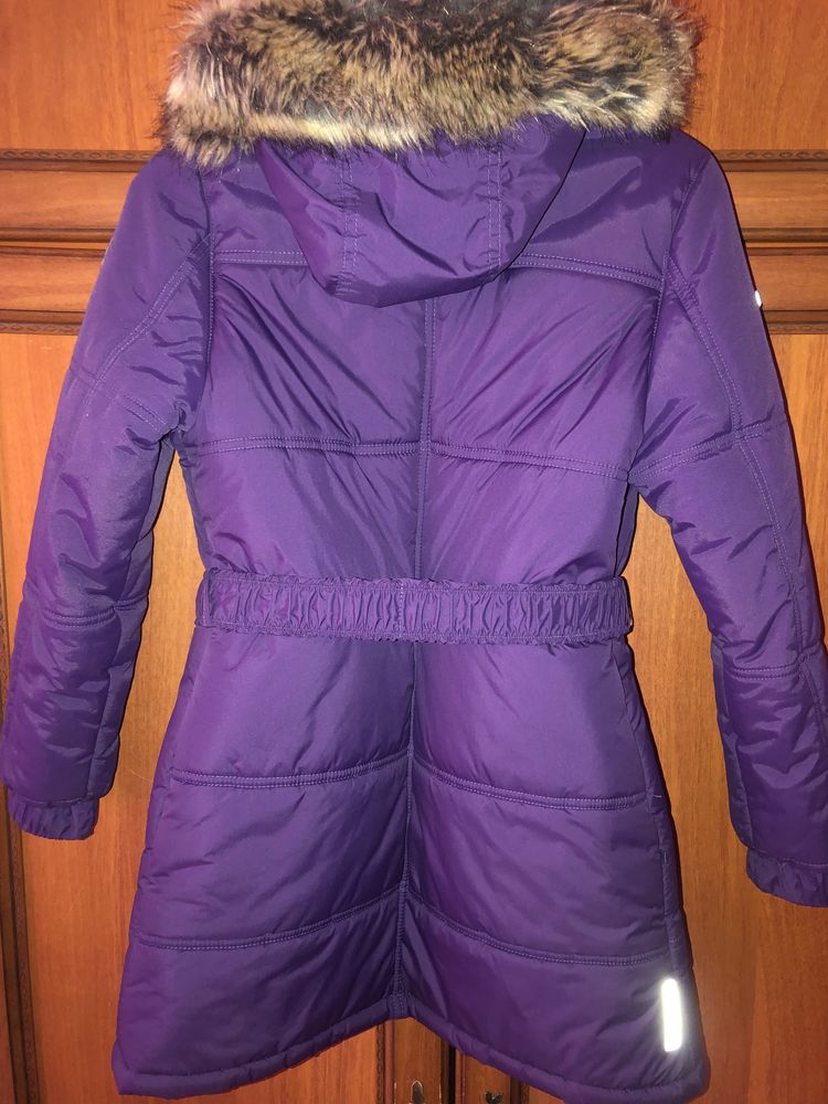 Зимове пальто LENNE 152p.