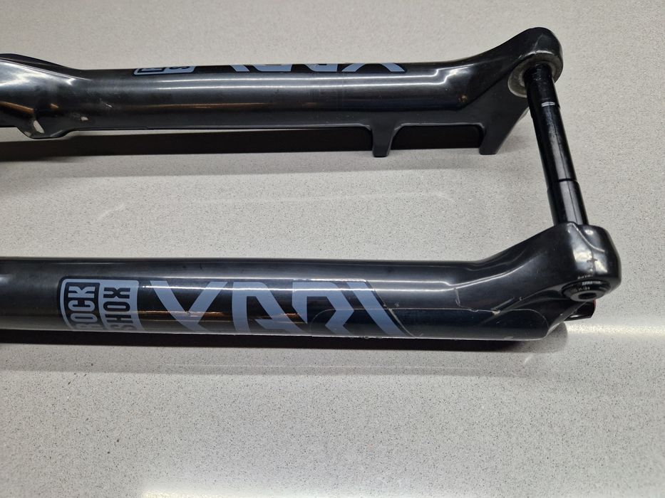 Yari /Lyrik Ultimate Charger 2.1 170mm 29"