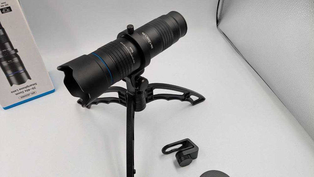 Об'єктив-телескоп для смартфону Apexel APL-20-40XJJ04