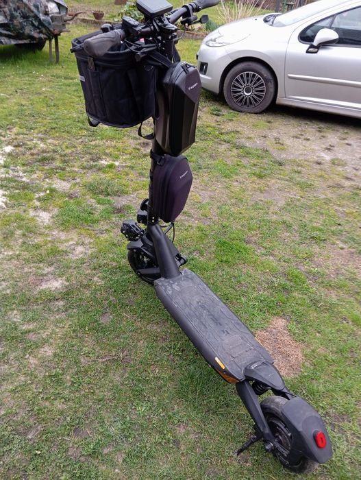 Hulajnoga elektryczna