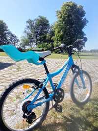 rower Romet Jolene 20 niebieski