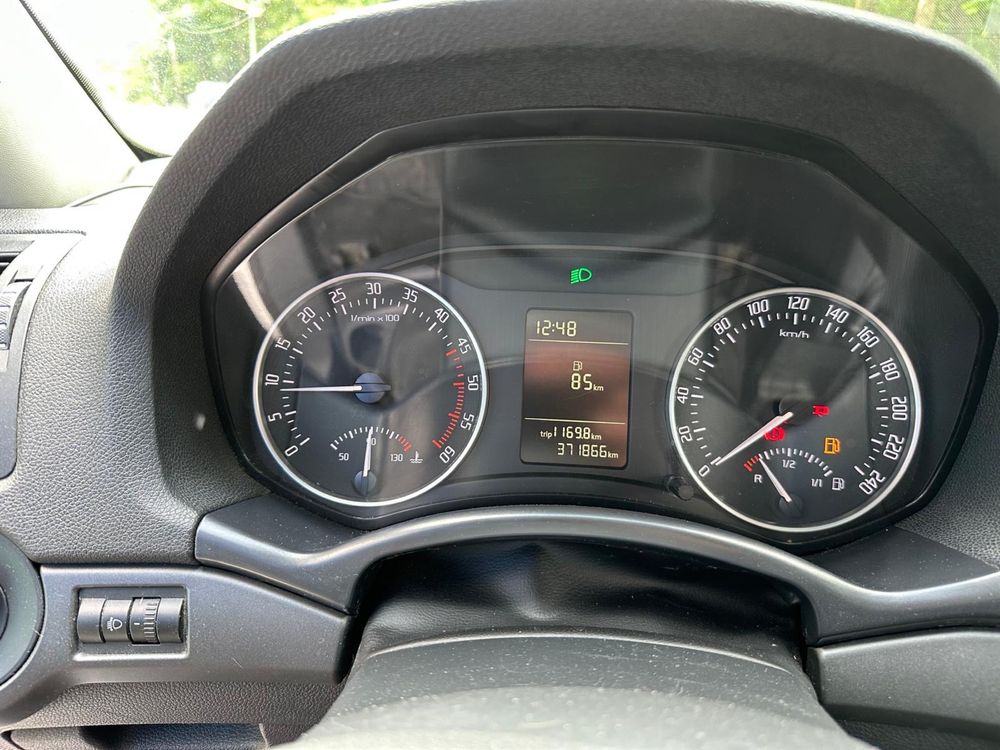 Skoda Octavia II 2010r. 1.9tdi