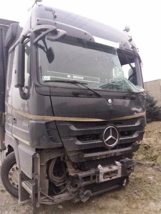 SKUP mercedes ACTROS 817 i 813 i 814 i 914 CAŁE OM366 OM352 OM501