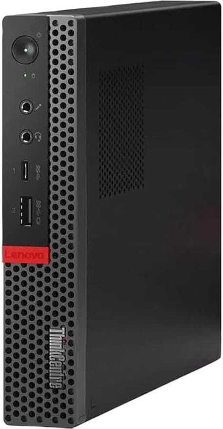 Mini-Pç Lenovo M920q Tiny 8ªG|i5 9500T-3.7G|NVMe-512G|16G|HDMI|W11