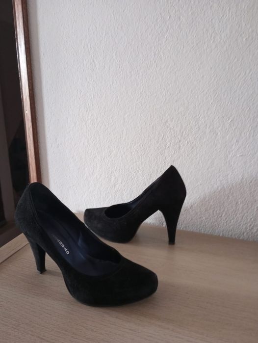 Sapatos Joana Brandão Tamanho 37