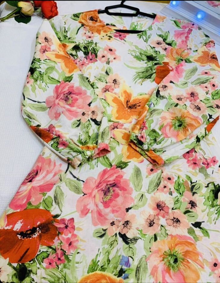 Продам жіночу лляну сукню Zara/ женское платье