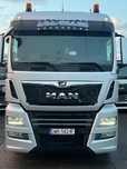 MAN TGX 18.460  stan idealny, pierwszy właściciel