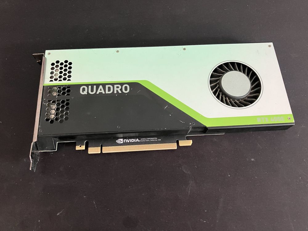 Nvidia Quadro RTX 4000 8GB