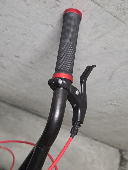 Oryginalny amerykański rower BMX Mongoose