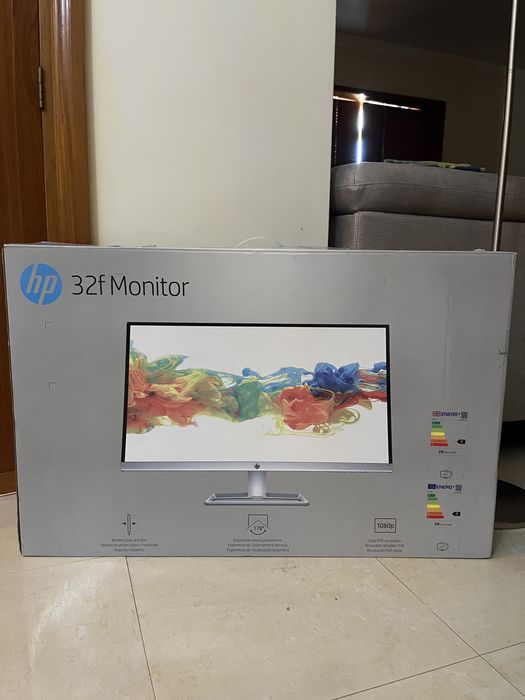 Ecra de 32p HP bom estado