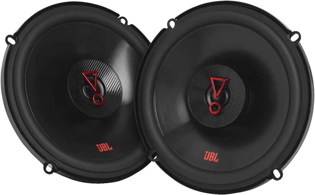 Автомобільні коаксіальні динаміки / Динамики JBL STAGE3 627F (16,5 см)