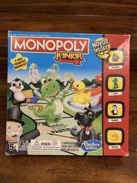 Jogo “Monopoly junior”