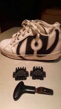 Tenis Heelys com rodas