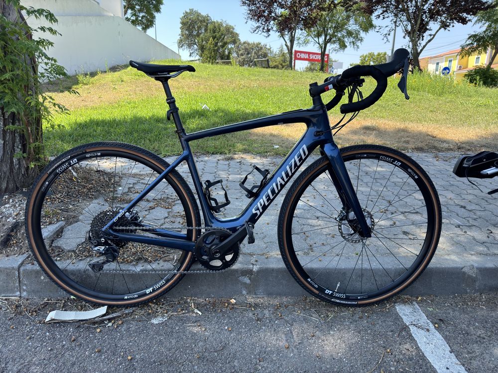 Specialized Turbo Creo SL COMP 2021