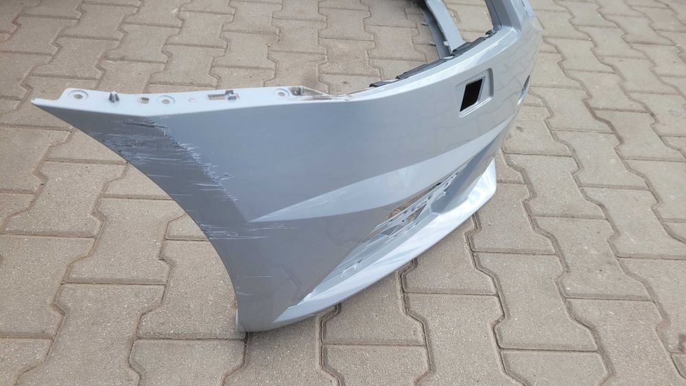 Skoda Octavia III lift RS VRS Zderzak przedni przód