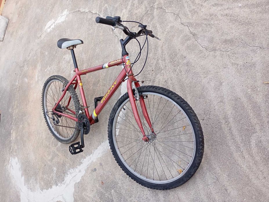 Bicicleta adulto roda 26