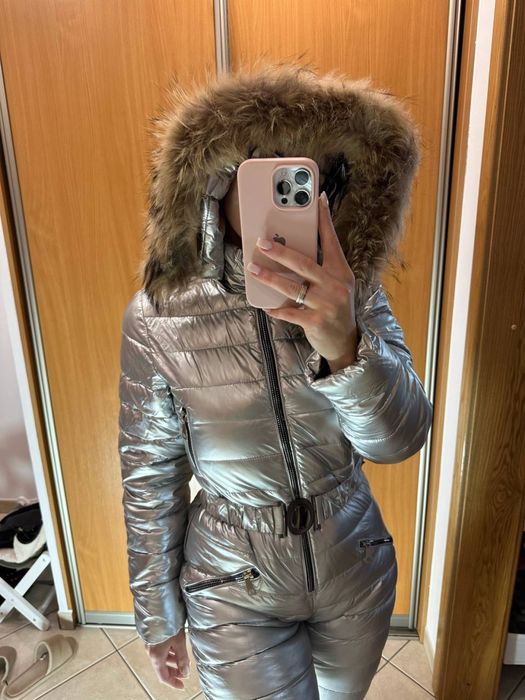 Damski kombinezon zimowy