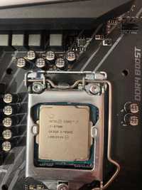 Processador Intel i7 8700k + Motherboard Msi z370 Gaming Pro Carbon