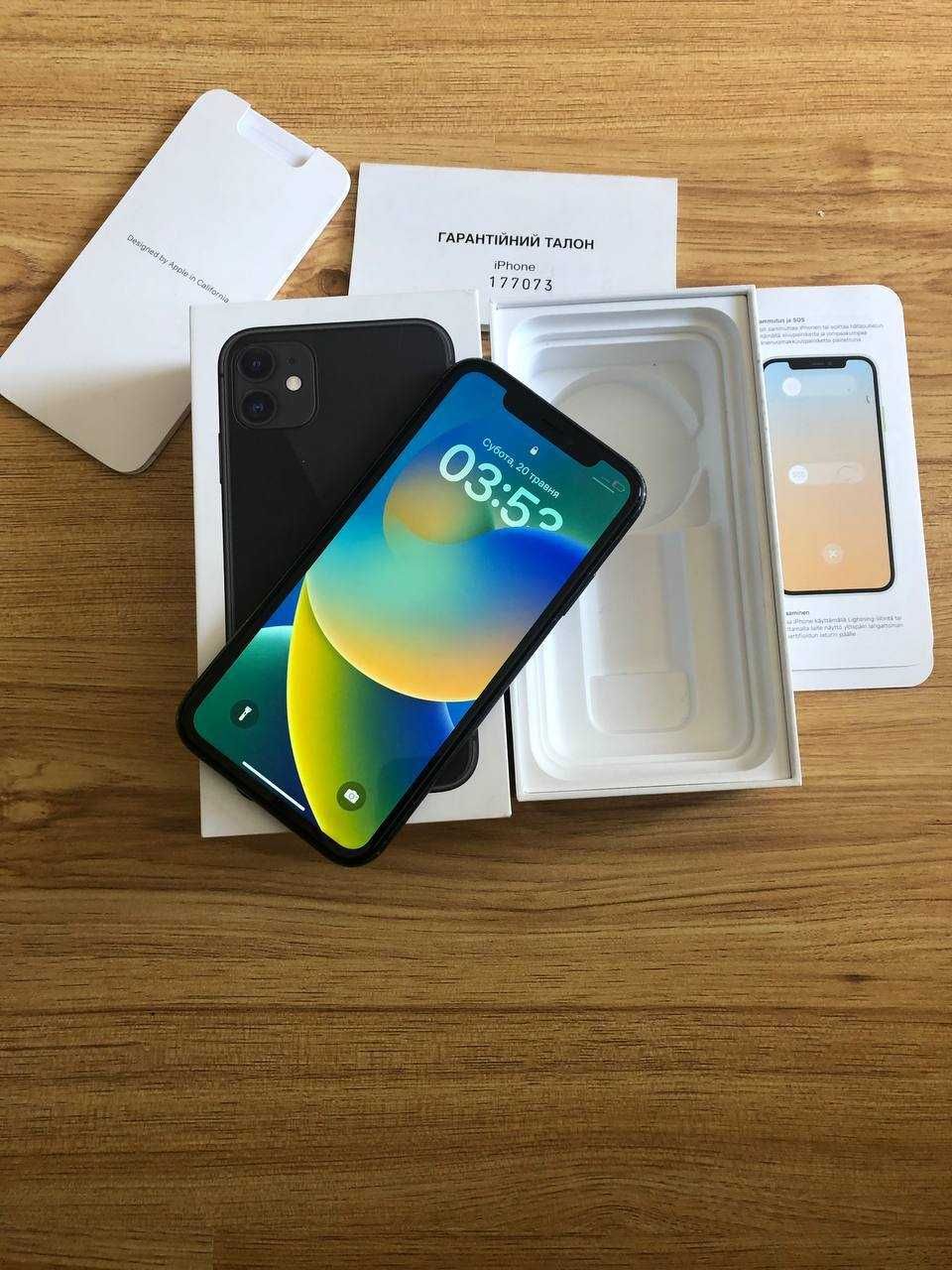 iphone, 11, Відправка Олх доставкой, айклауд чистий, усе працює