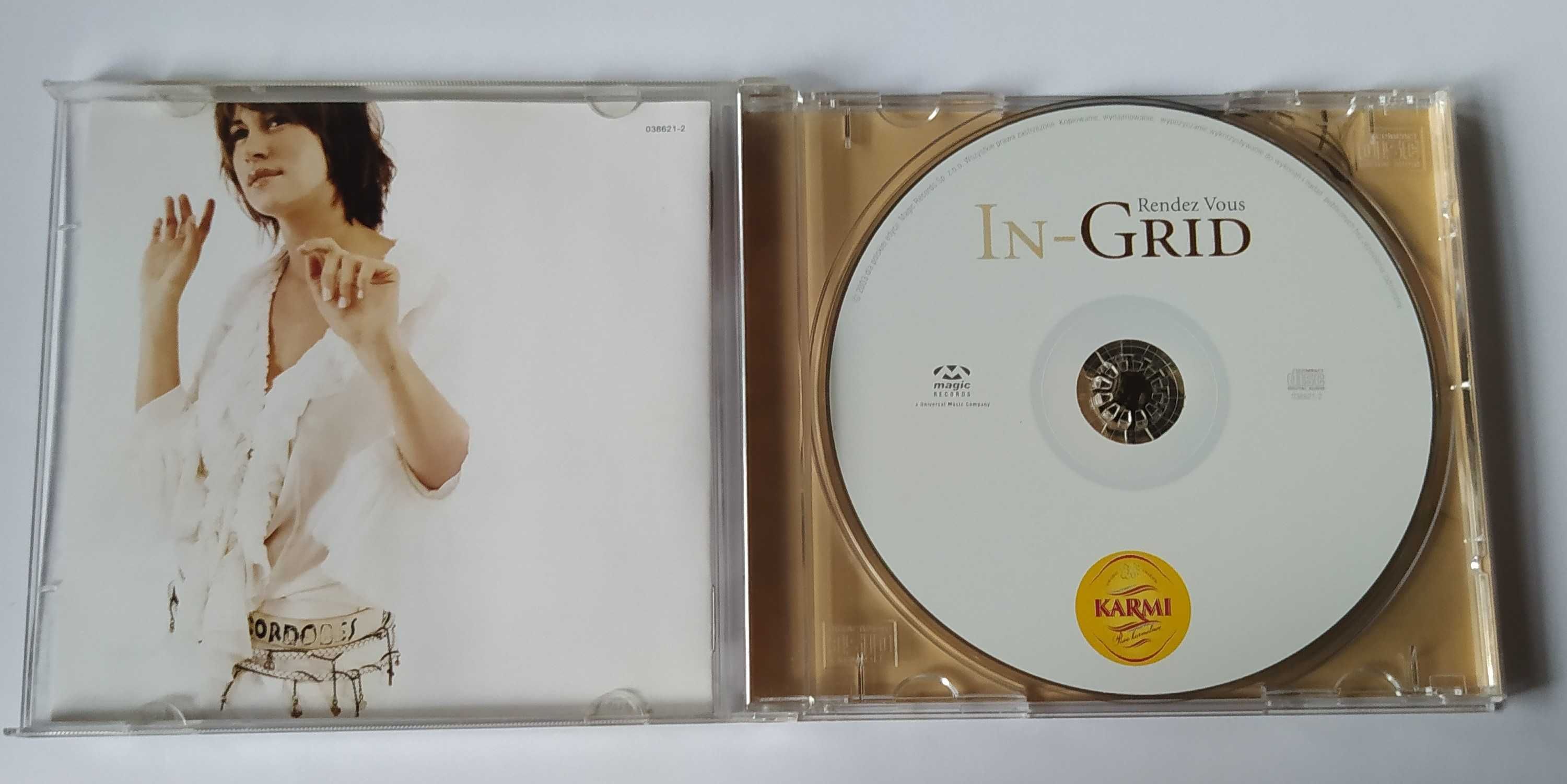 In-Grid Rendez Vous CD