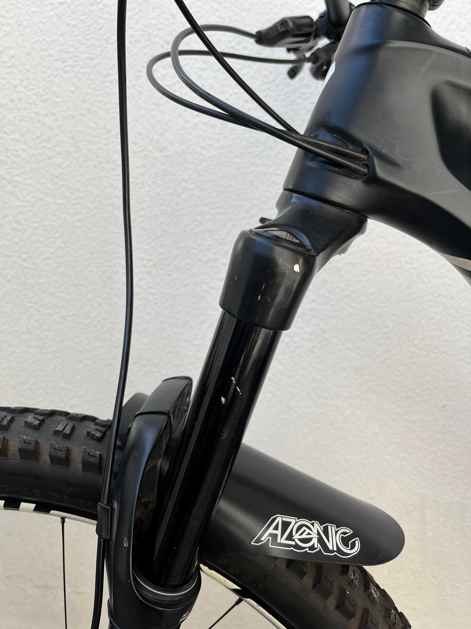 2018 Specialized Enduro Elite Carbon 29/6Fattie - Tamanho L