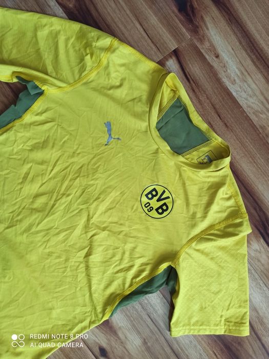BORUSSIA DORTMUND Koszulka sportowa męska rozm.M. OKAZJA!!