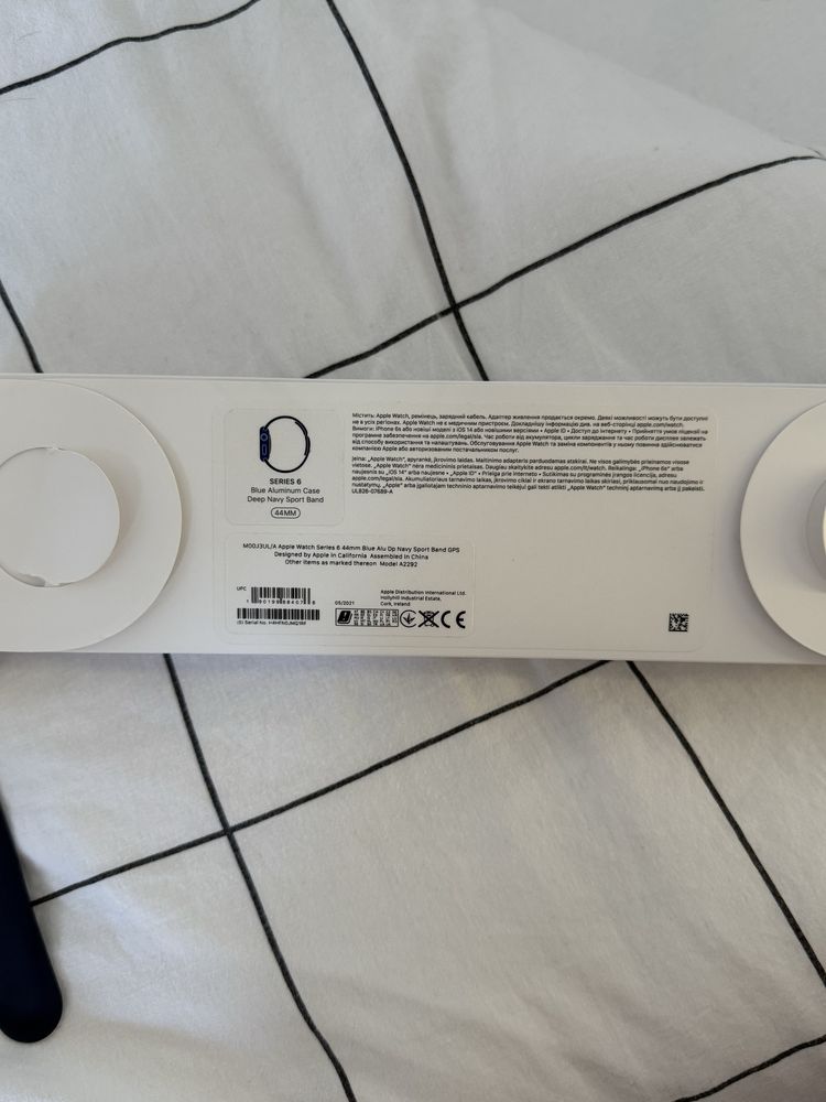Apple watch 6 44mm