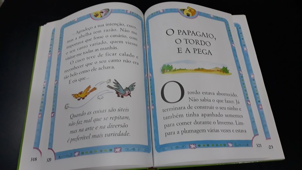 Livros de contos