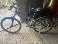 vendo bicicleta como nova.