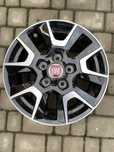 Alufelgi 5x118 16 cali Fiat Ducato Boxer Jumper Camper Kamper