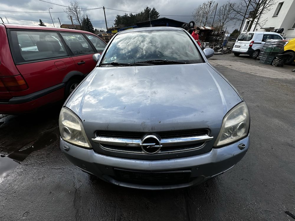 Maska Opel Vectra C Z163 Signum Pokrywa Silnika