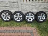 Koła Alufelgi audi 16 5x112